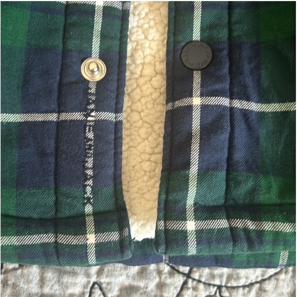 Janie and jack jacket shaket and shirt - Picture 9 of 11